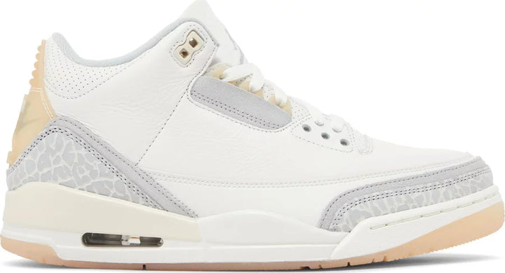 Jordan 3 Retro Craft Ivory