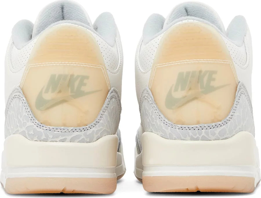 Jordan 3 Retro Craft Ivory