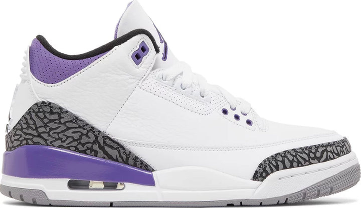 Jordan 3 Retro Dark Iris