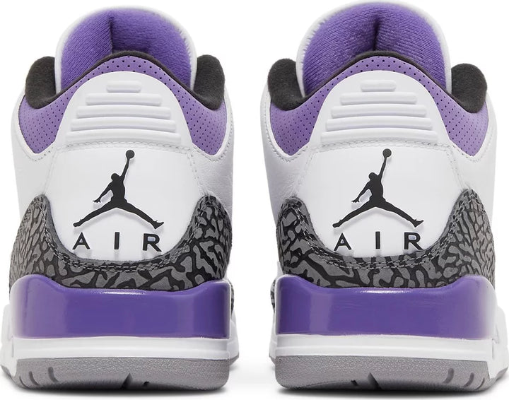 Jordan 3 Retro Dark Iris