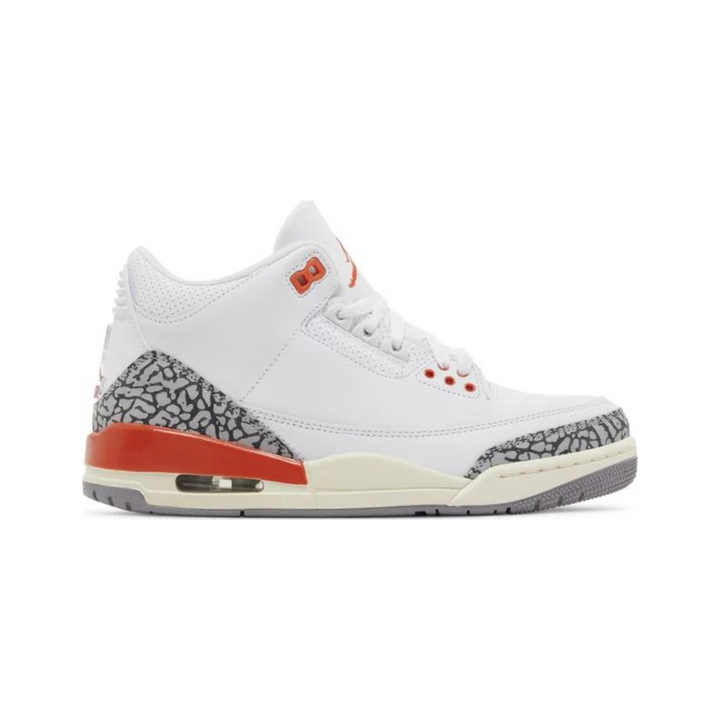 Jordan 3 Retro Georgia Peach (Women's)