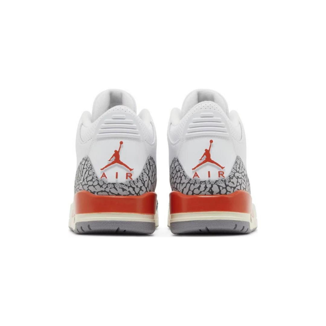 Jordan 3 Retro Georgia Peach (Women's)