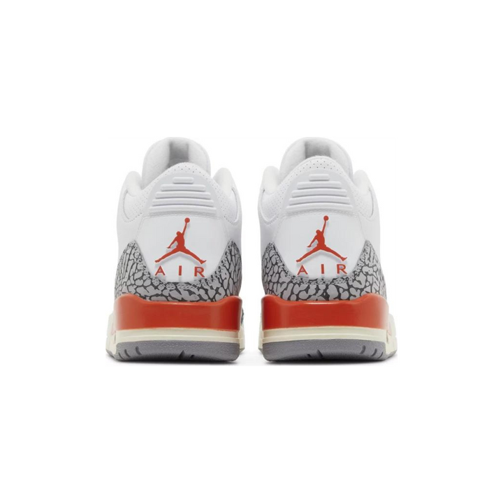 Jordan 3 Retro Georgia Peach (Women's)