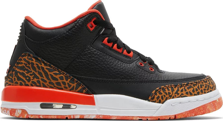 Jordan 3 Retro Kumquat (GS)