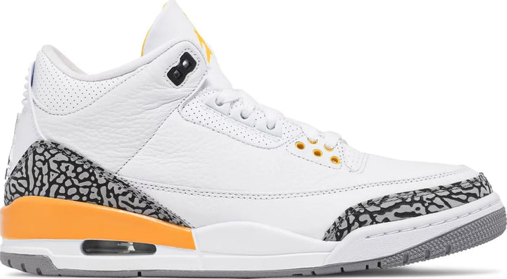 Jordan 3 Retro Laser Orange (Women's)