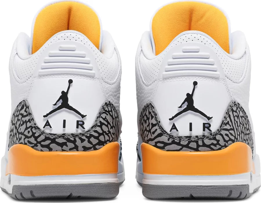 Jordan 3 Retro Laser Orange (Women's) CK9246-108 – N-Hype Jordan 3 Retro Laser Orange (Women's) CK9246-108 – N-Hype
