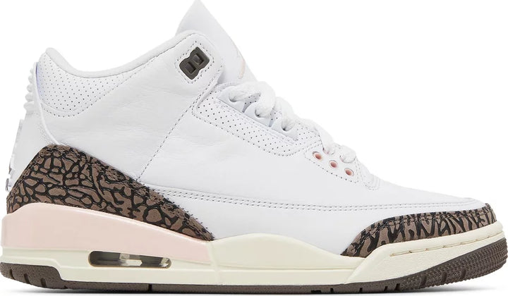 Jordan 3 Retro Neapolitan Dark Mocha (Women's)