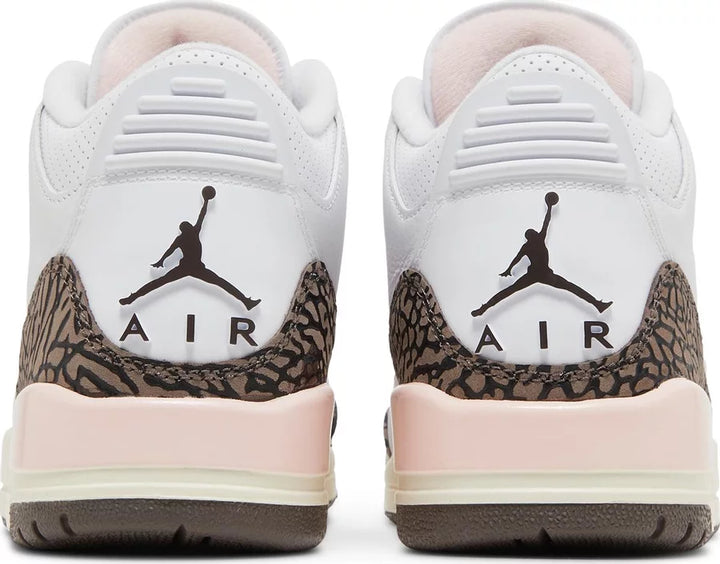 Jordan 3 Retro Neapolitan Dark Mocha (Women's)