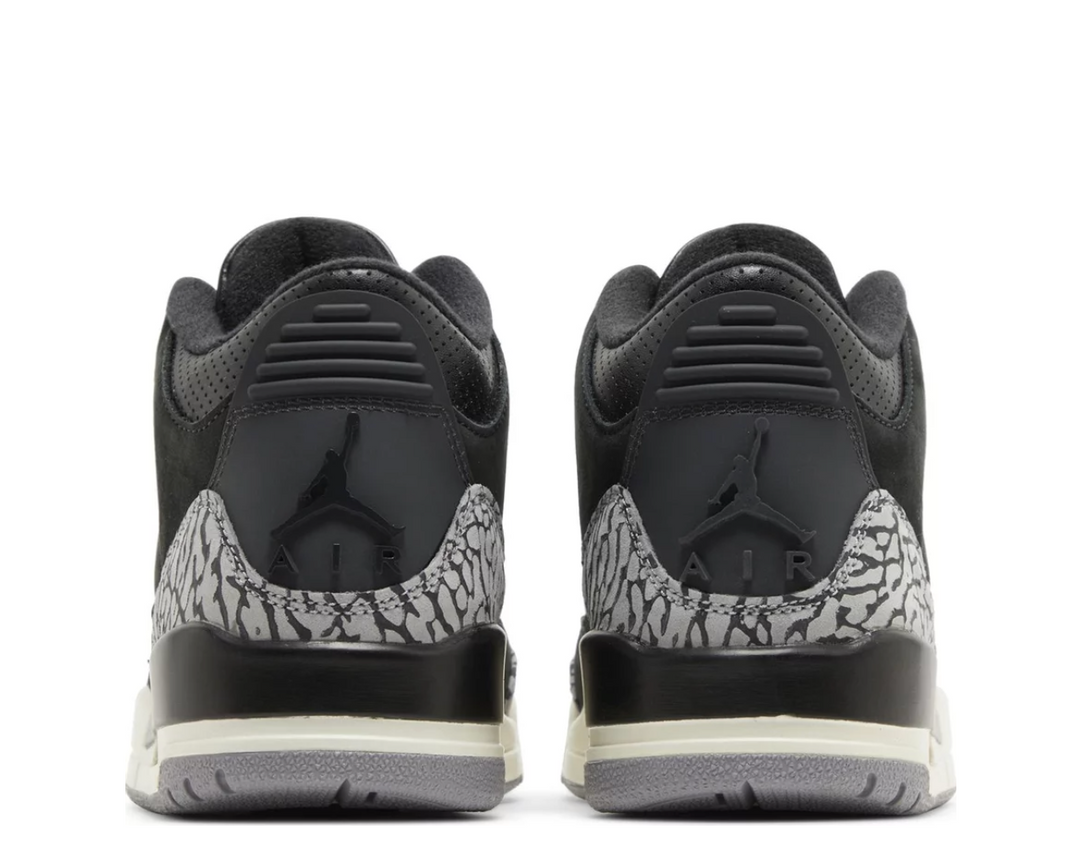 Jordan 3 Retro Off Noir (Women's)