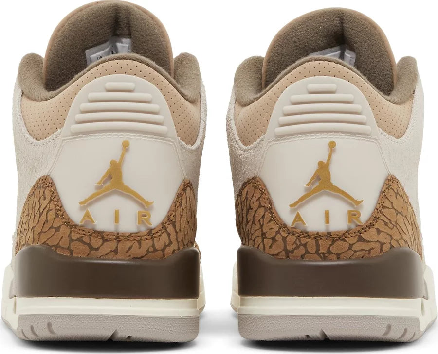 Jordan 3 Retro Palomino