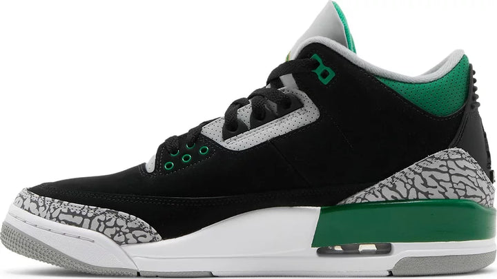 Jordan 3 Retro Pine Green