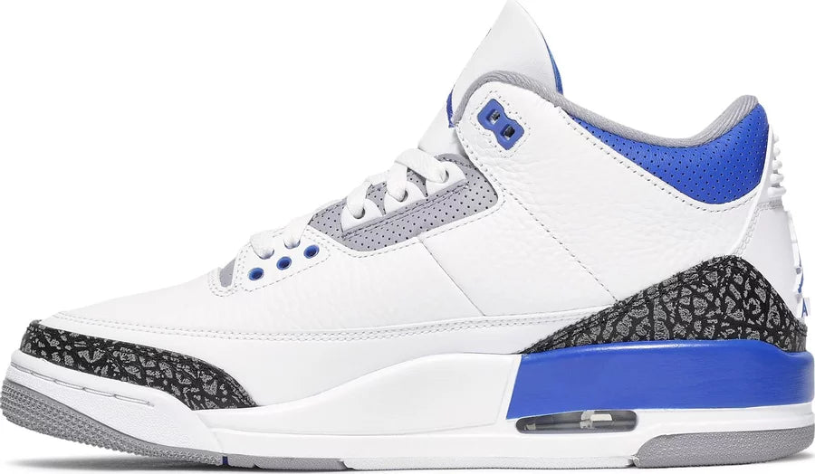 Jordan 3 Retro Racer Blue