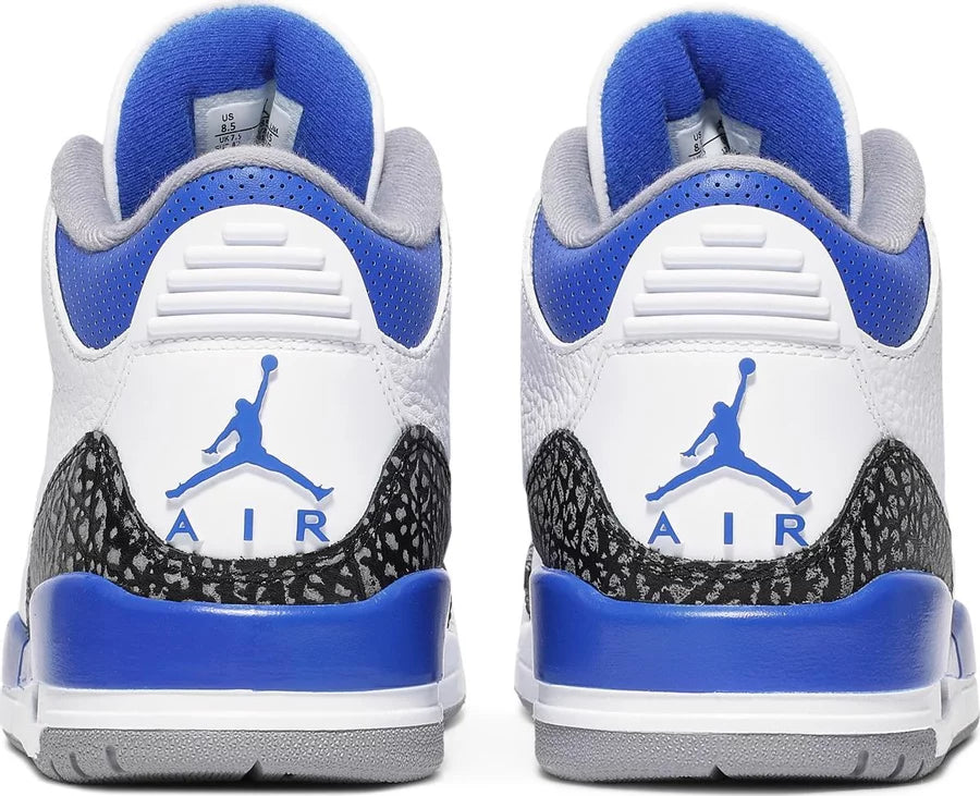 Jordan 3 Retro Racer Blue