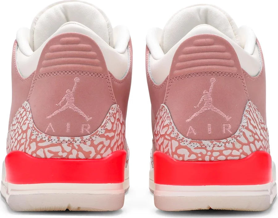Jordan 3 Retro Rust Pink (Damen)