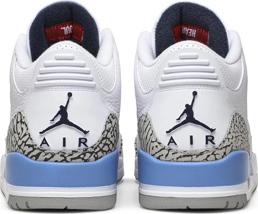 Jordan 3 Retro UNC (2020)