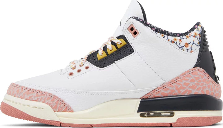 Jordan 3 Retro Vintage Floral (GS)