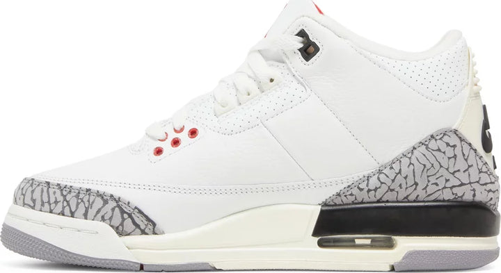 Jordan 3 Retro White Cement Reimagined (GS)