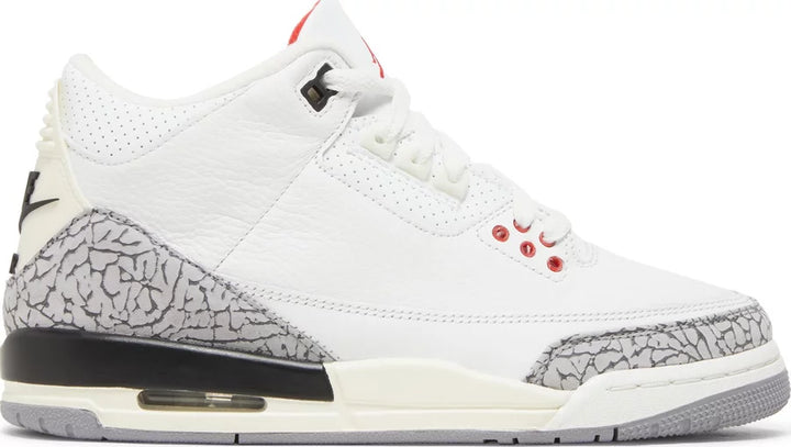 Jordan 3 Retro White Cement Reimagined (GS)