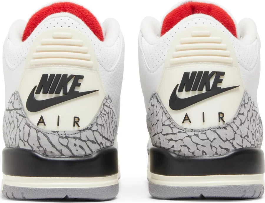 Jordan 3 Retro White Cement Reimagined (GS)