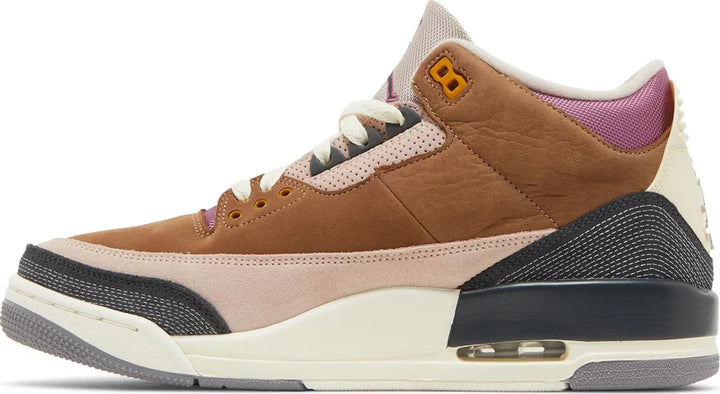 Jordan 3 Retro Winterized Archaeo Brown