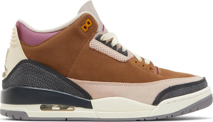 Jordan 3 Retro Winterized Archaeo Brown