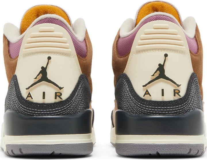 Jordan 3 Retro Winterized Archaeo Brown