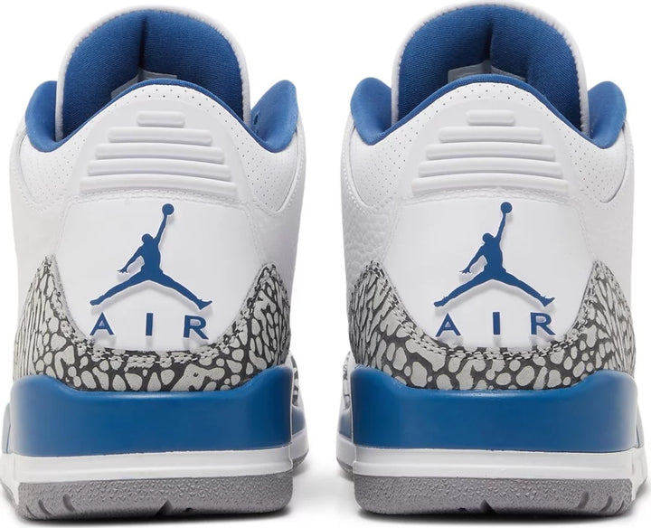 Jordan 3 Retro Wizards