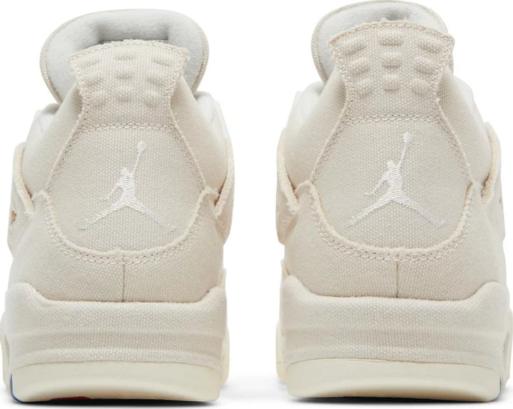 Jordan 4 Retro Blank Canvas (W)