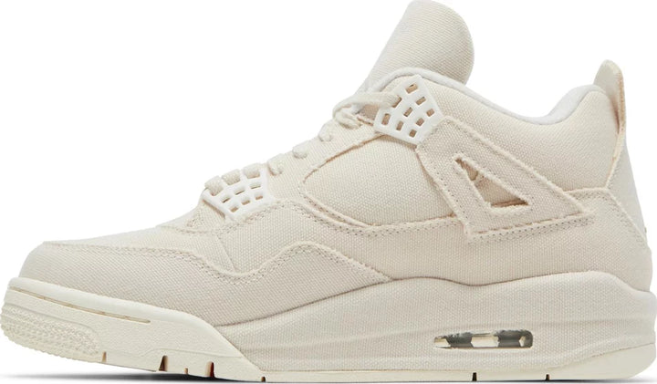 Jordan 4 Retro Blank Canvas (W)