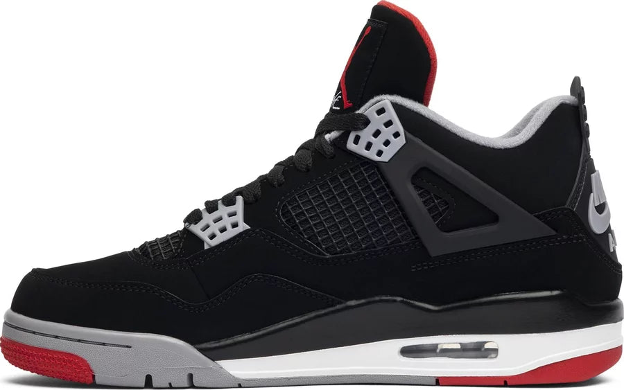 Jordan 4 Retro Bred (2019)