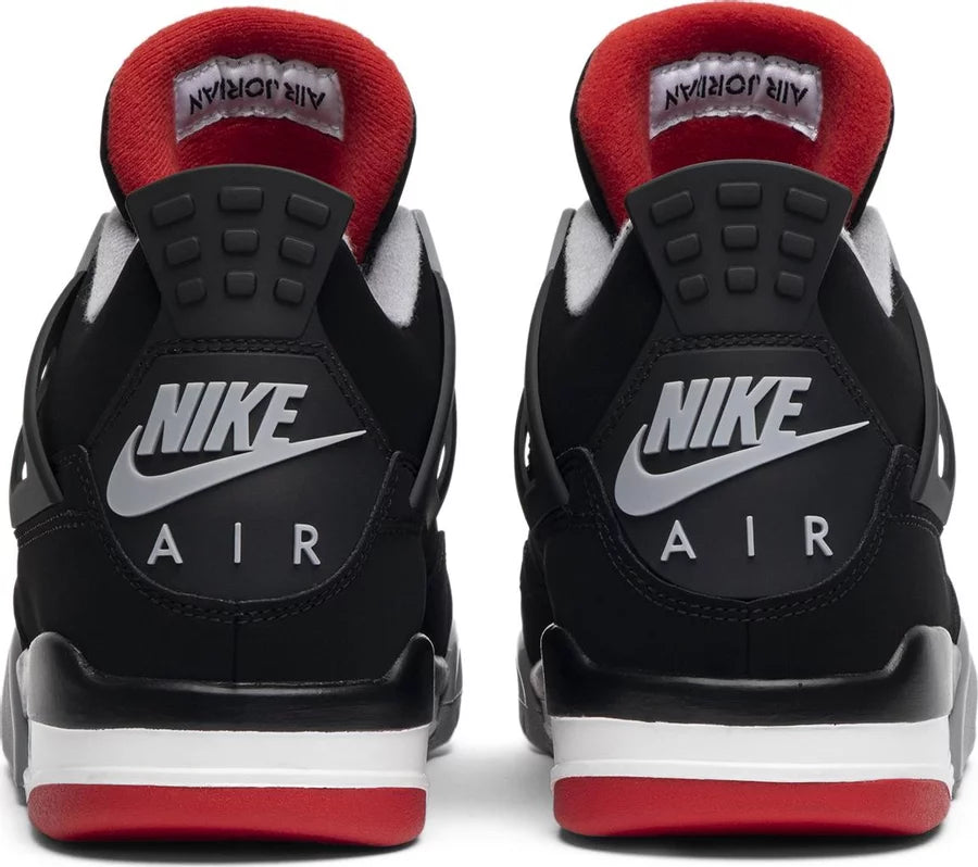 Jordan 4 Retro Bred 2019 308497 060 N Hype