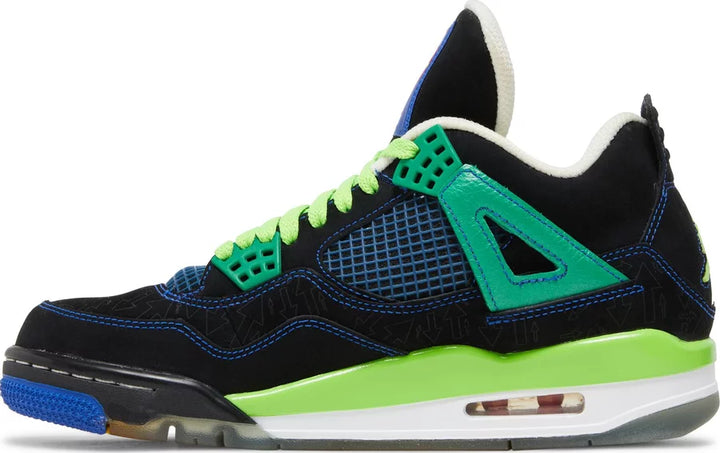 Jordan 4 Retro Doernbecher