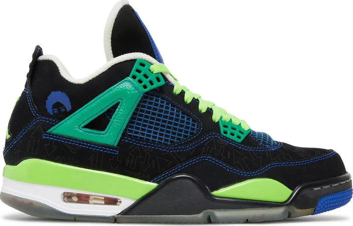 Jordan 4 Retro Doernbecher