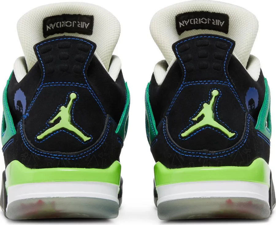 Jordan 4 Retro Doernbecher