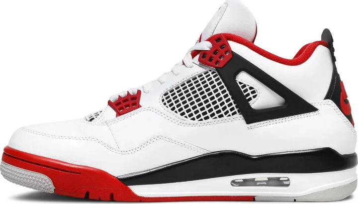 Jordan 4 Retro Fire Red (2020)