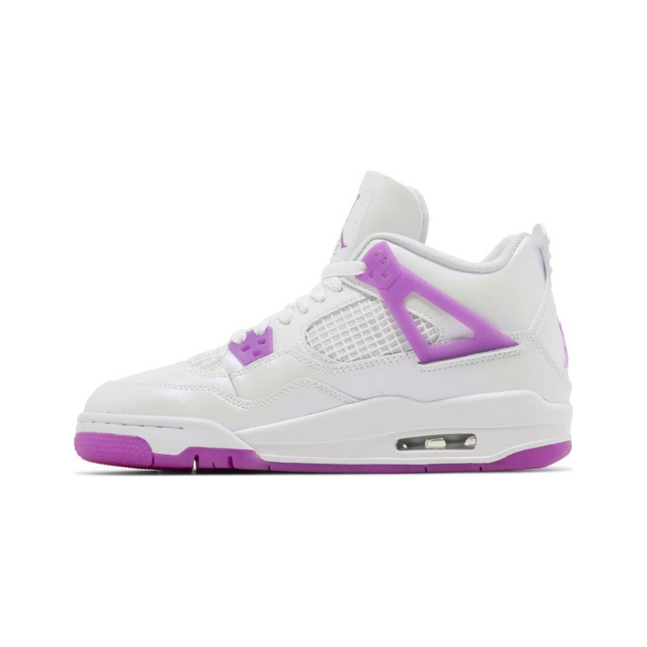 Jordan 4 Retro Hyper Violet (GS)