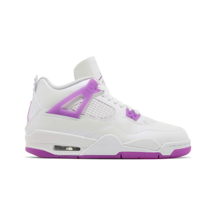 Jordan 4 Retro Hyper Violet (GS)