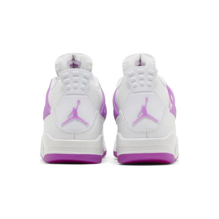 Jordan 4 Retro Hyper Violet (GS)