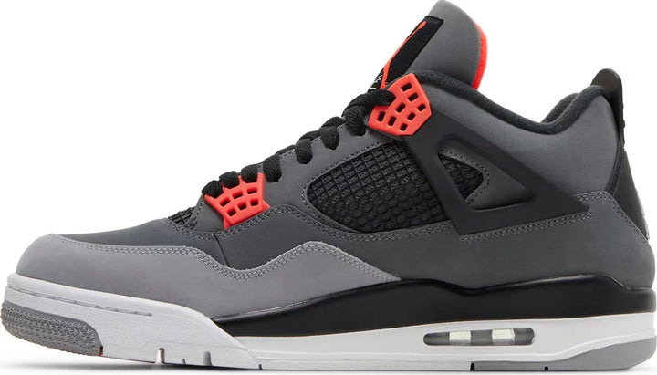 Jordan 4 Retro Infrared