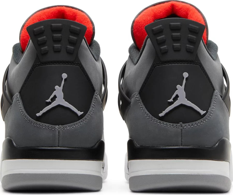 Jordan 4 Retro Infrared