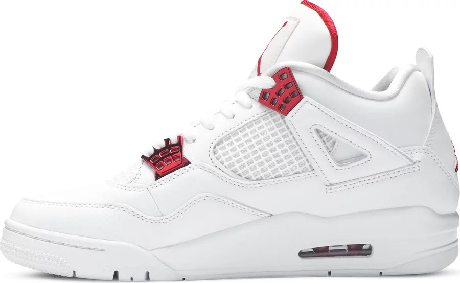 Jordan 4 Retro Metallic Red