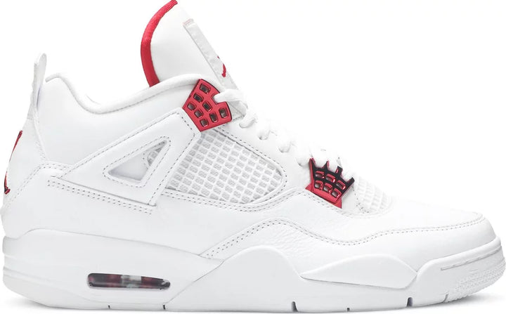 Jordan 4 Retro Metallic Red