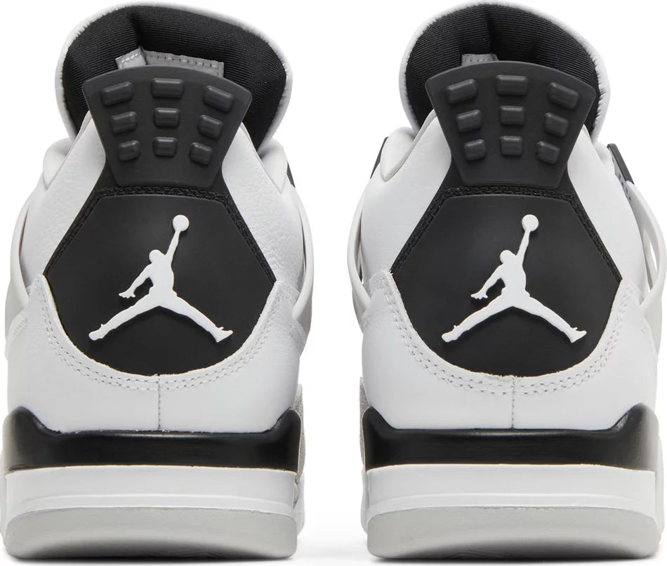 Jordan 4 Retro Military Black