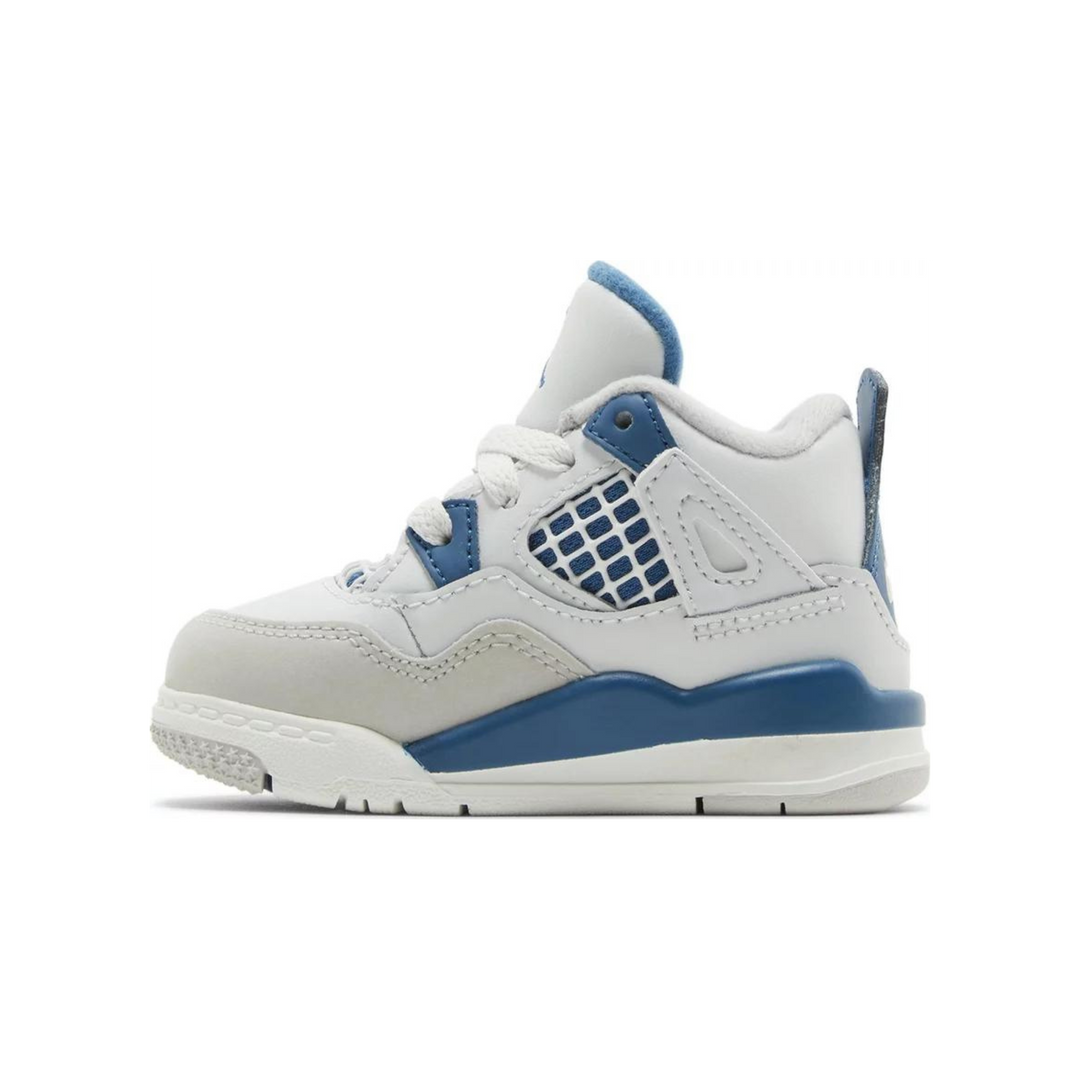 Jordan 4 Retro Military Blue (2024) (TD)