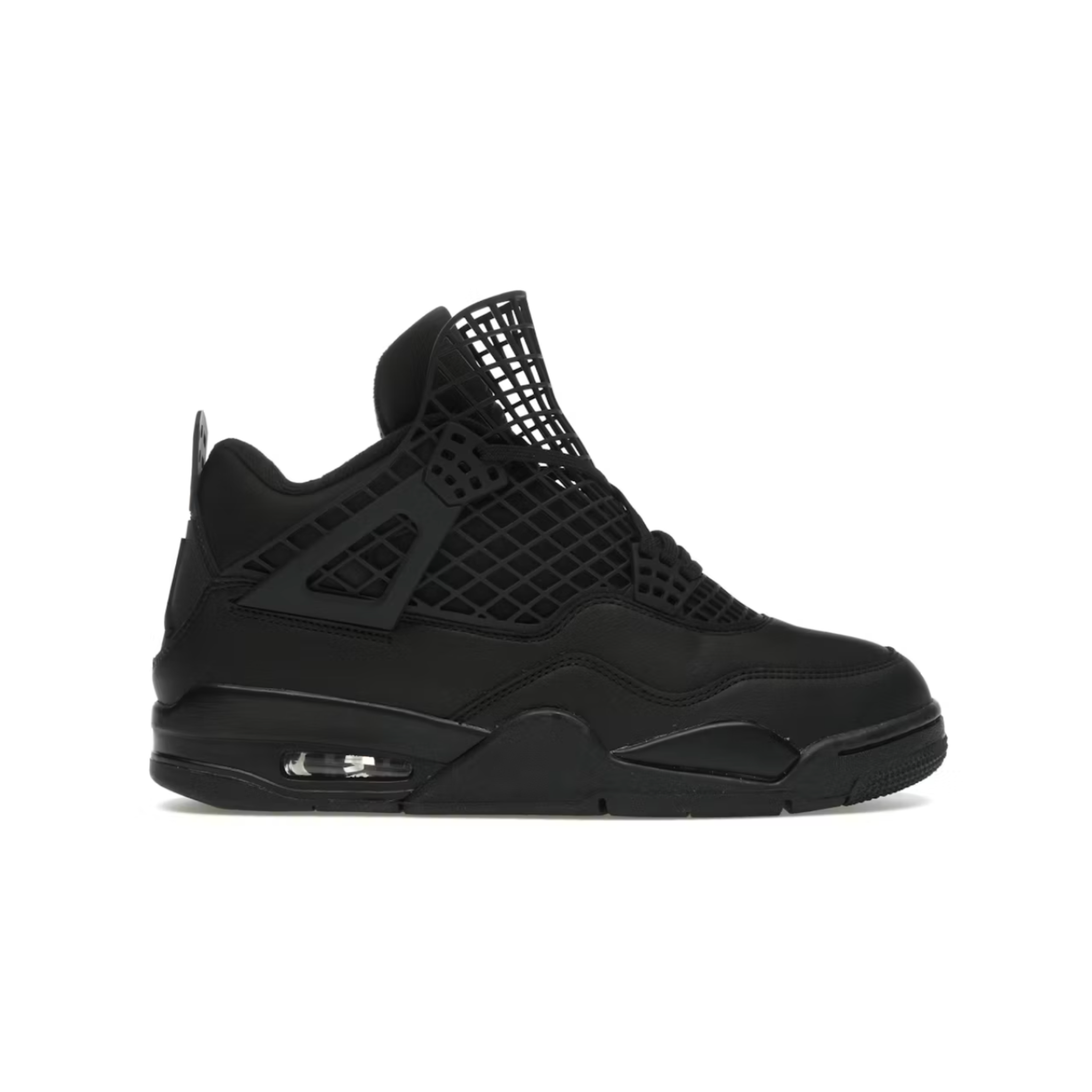 Air Jordan Retro Net Black – Modern Women's Sneakers N-Hype