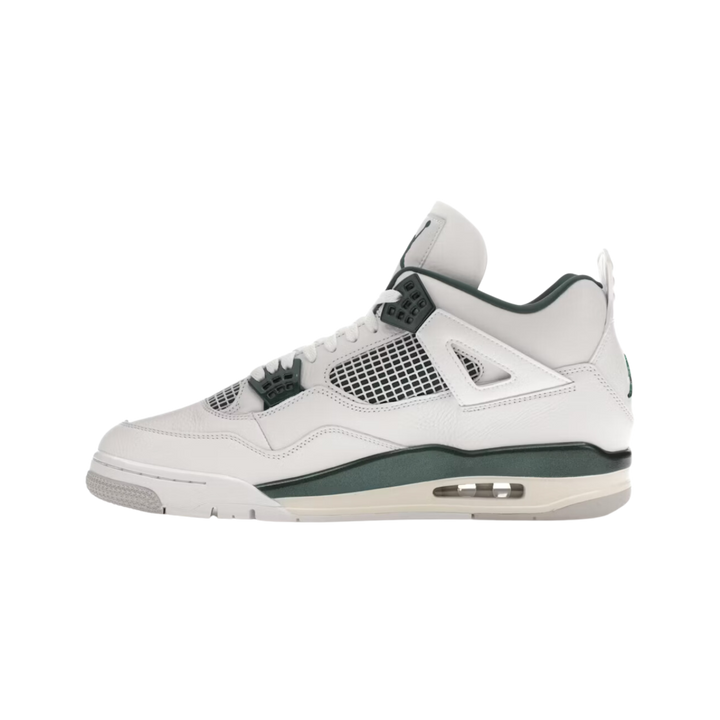 Jordan 4 Retro Oxidized Green