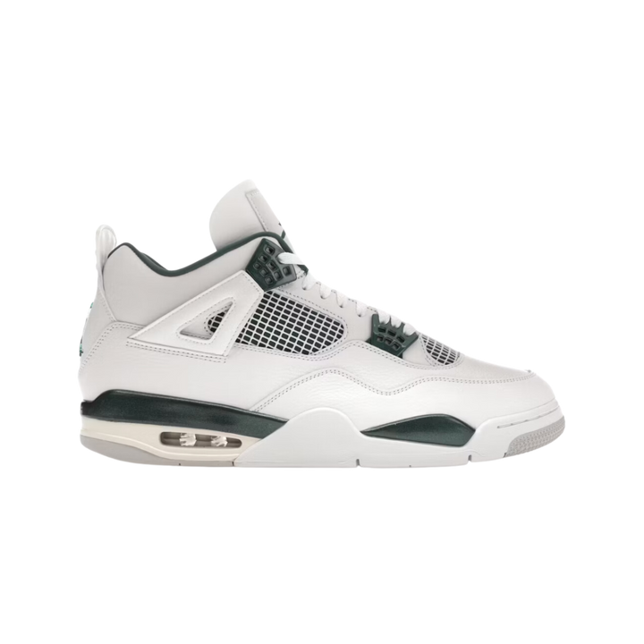 Jordan 4 Retro Oxidized Green