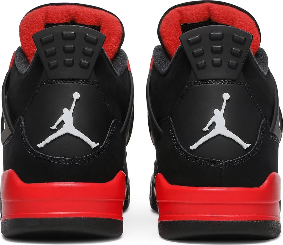 Jordan 4 Retro Red Thunder