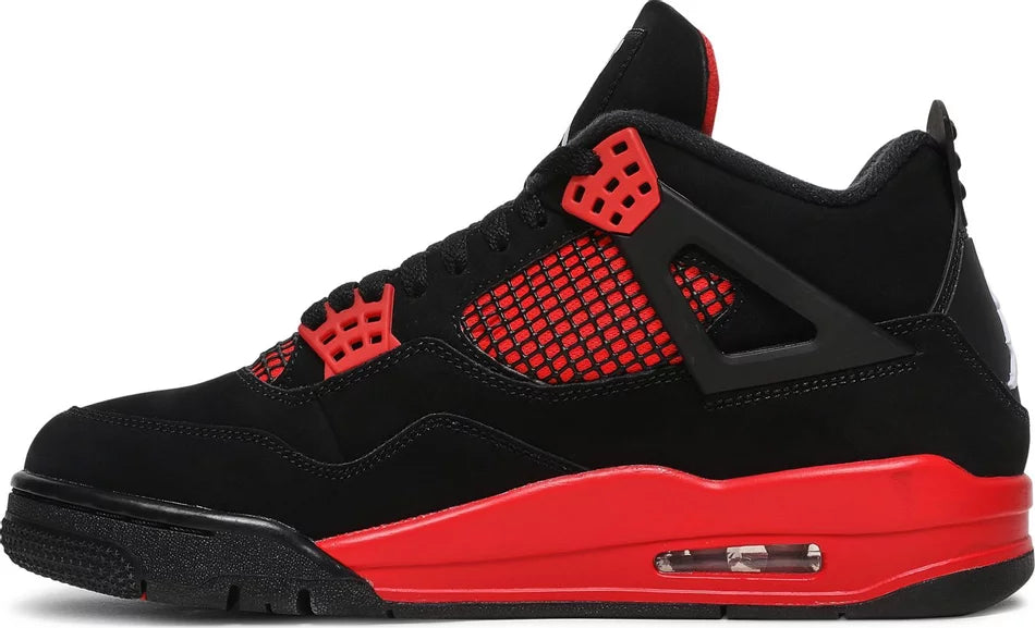 Jordan 4 Retro Red Thunder