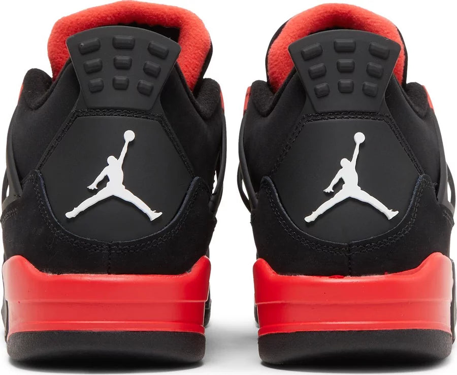 Jordan 4 Retro Red Thunder (GS)